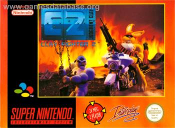 Cover Clay Fighter 2 - Judgment Clay for Super Nintendo